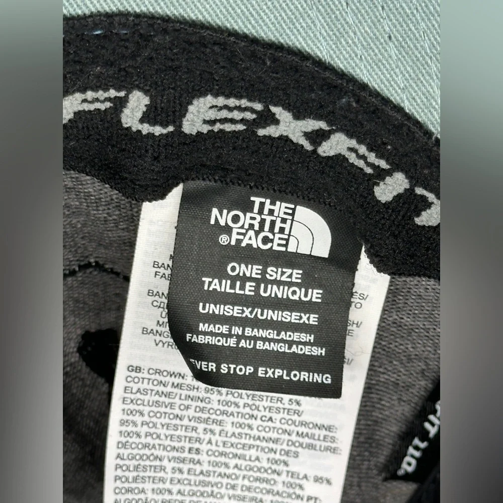 The North Face Truckers Cap Slightly‎ Distressed